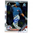 Leonardo Jimenez autograph